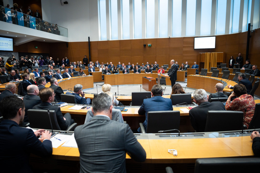 Promena o kojoj se priča: Dama na čelu slovenačke bezbednosne službe!