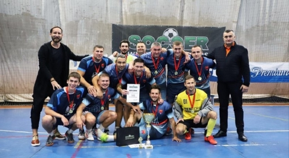 GSP Beograd osvojio Zlatni superkup