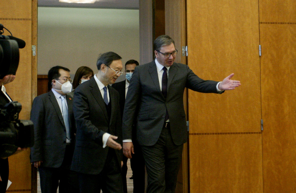 Trgovinska razmena dve zemlje raste uprkos pandemiji