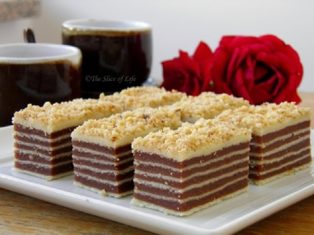 Mađarica, idealna poslastica za praznike!