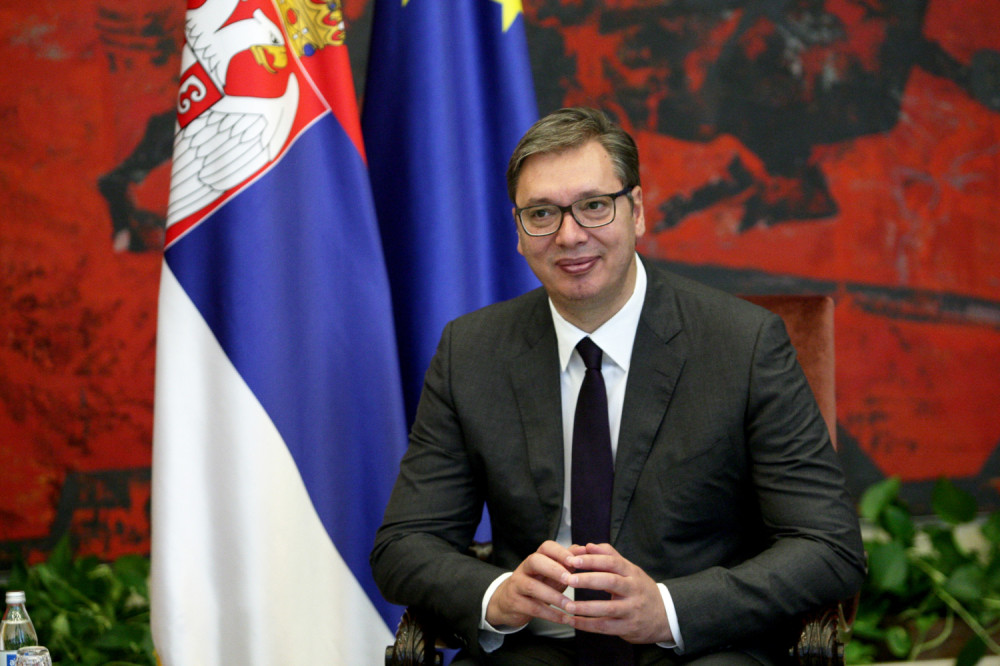 Aleksandar Vučić dobitnik specijalne nagrade, objavljeno 11 imena, a među njima i ime srpskog predsednika