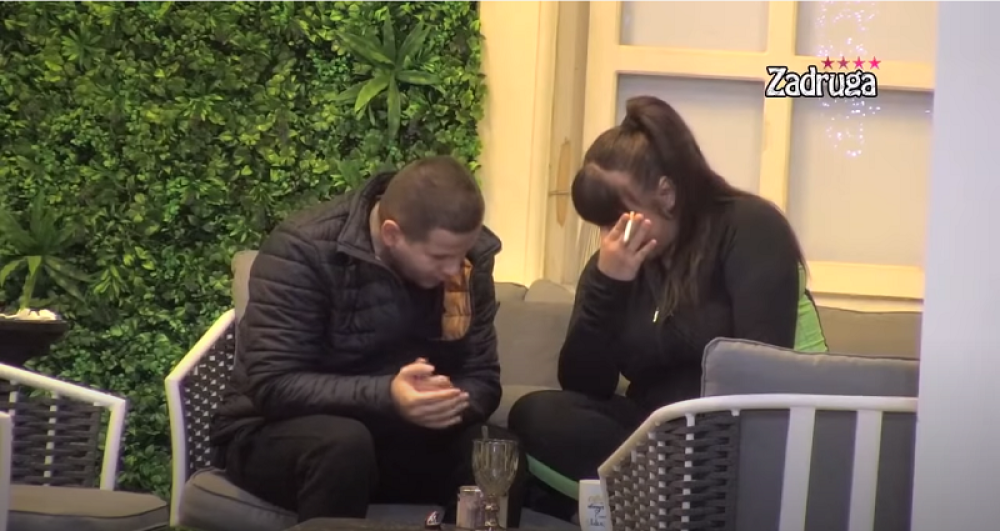 Miljana LILA GORKE SUZE: Kulićeva VAN SEBE zbog svađe sa majkom (Video)