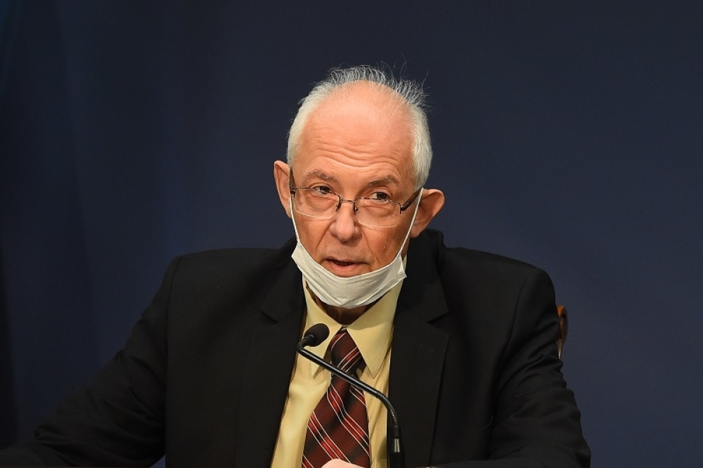 Predrag Kon otkrio da li je novi soj korona virusa u Srbiji