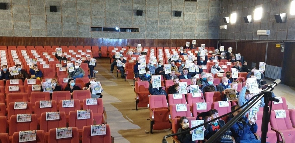 Glas „Srbijagasa“ može da doaka stečajnoj mafiji!