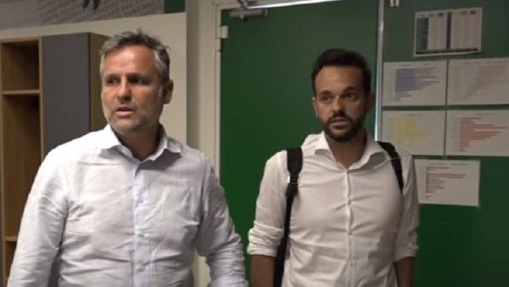 Čelnici velikana uručili otkaz treneru