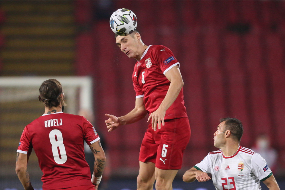 Sudija iz komšiluka sudi meč Turska - Srbija