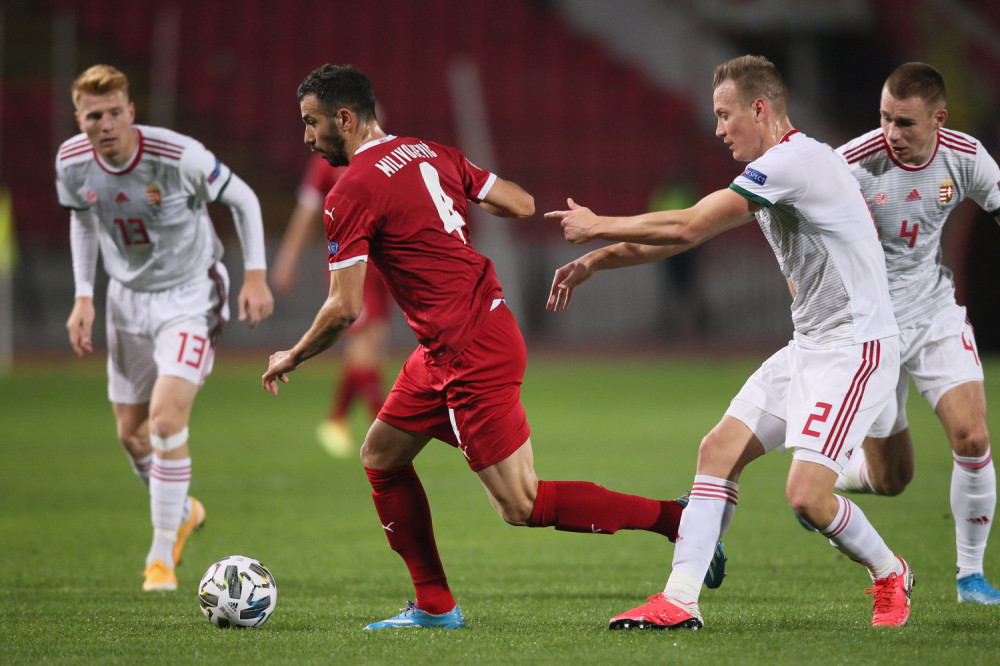 Meč samo što nije, a Tumba ima strašan problem, ključni šraf ima koronu!