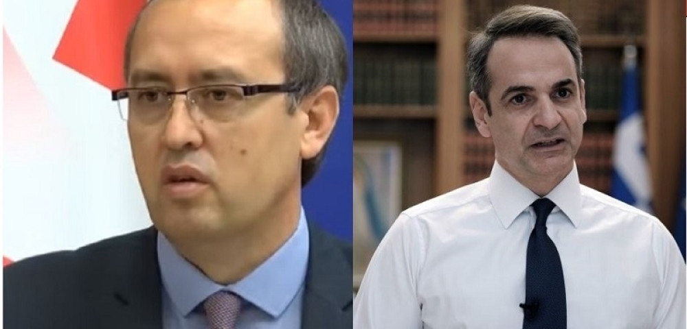 "Razgovarao sam telefonom sa Micotakisom o saradnji Grčke i Kosova"