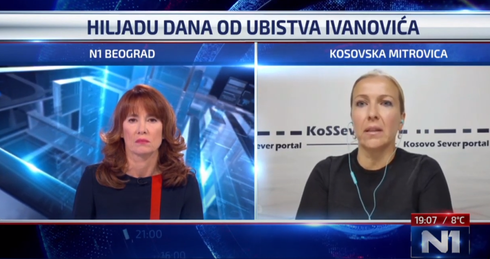 N1 prećutkuje Oliverovu suprugu Milenu Ivanović i najmlađeg sina Bogdana! (VIDEO)