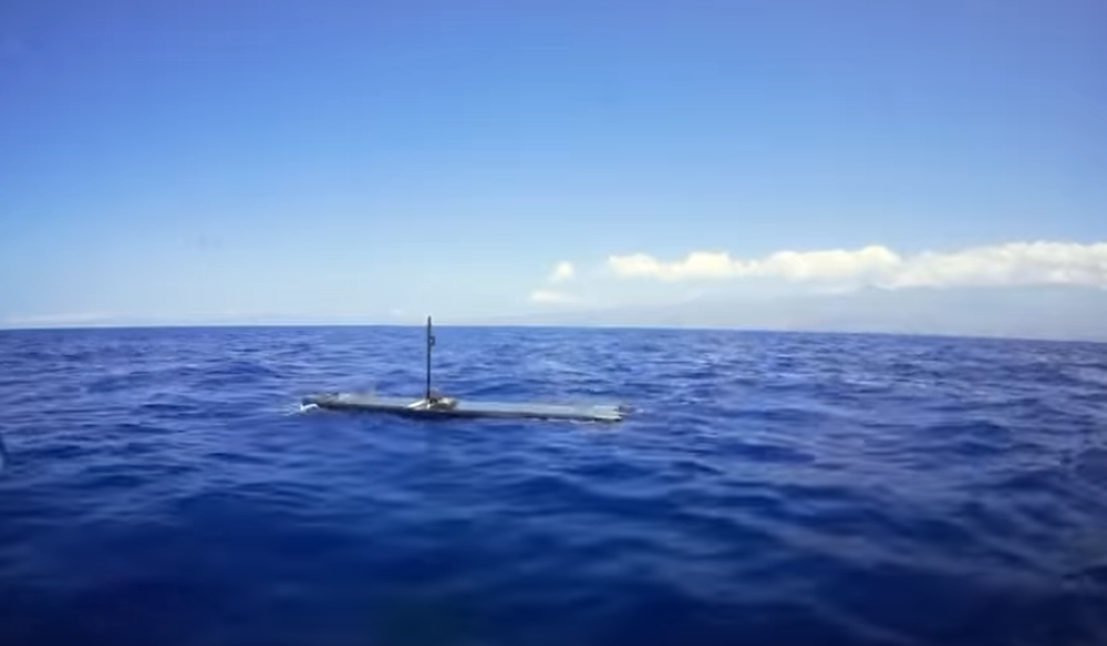 Na škotskoj plaži Tajri pojavio se američki špijunski čamac