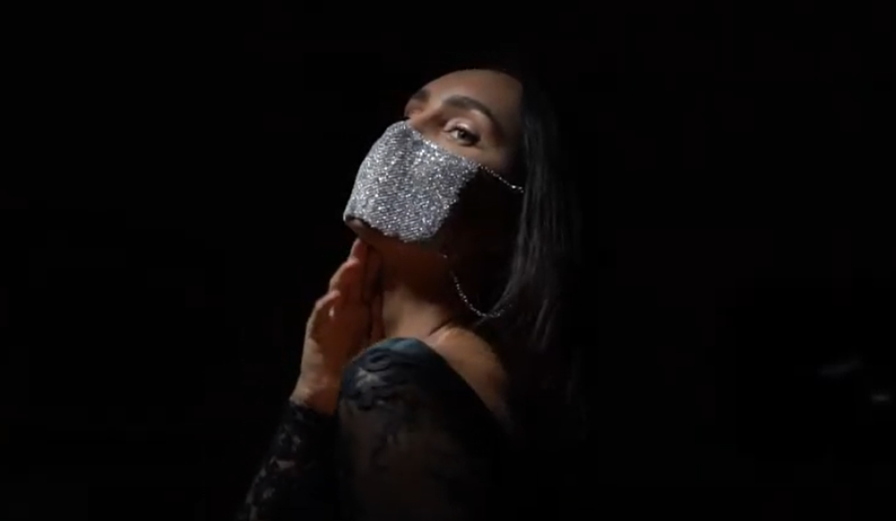 Predstavljena dijamantna maska vredna 250.000 dolara