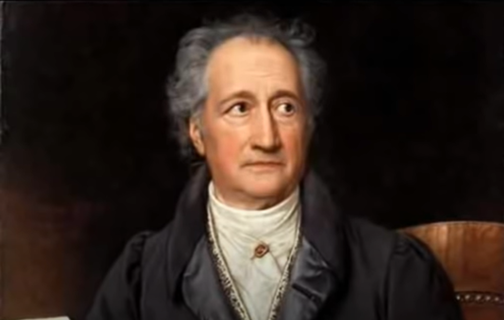 Gete sa 73 godine bio zaljubljen u devojku od 19