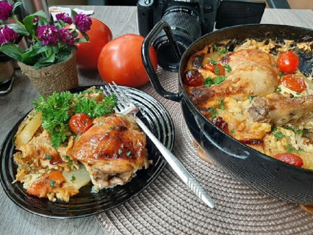 Tikvice i piletina u dobitnoj kombinaciji (VIDEO)