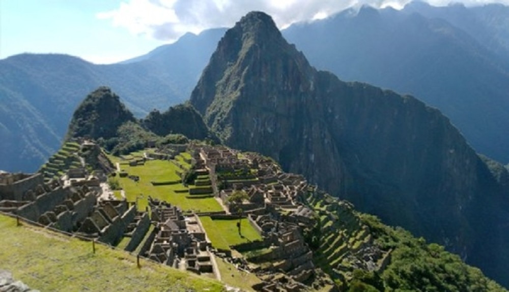 Peru otvorio Maču Pikču za samo jednog turistu (FOTO)
