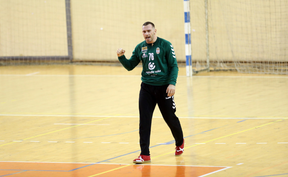 Srpski golman primio samo 4 gola za poluvreme!