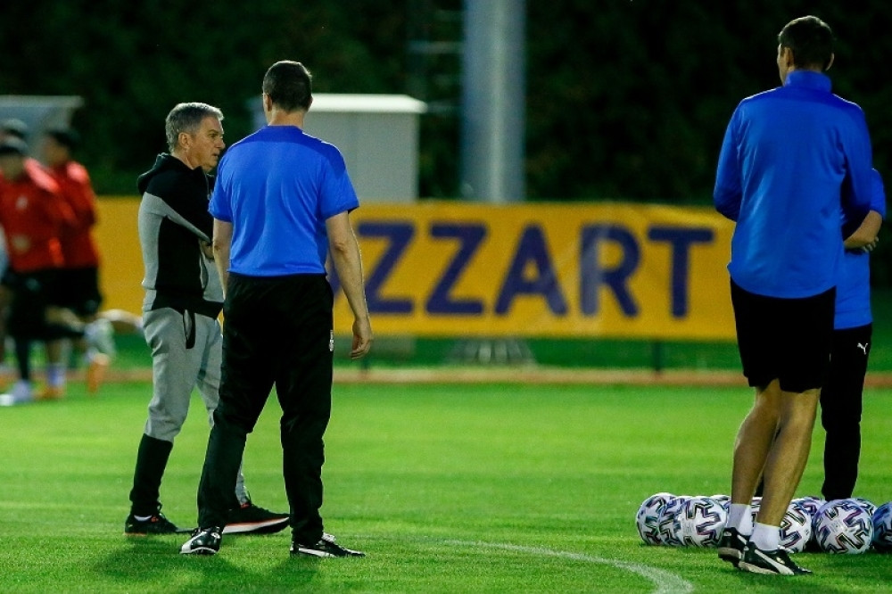 Tumbaković precrtao sedmoricu reprezentativaca!