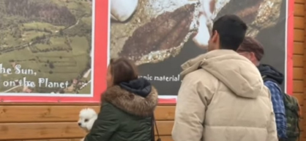 Posle poraza na Rolan Garosu, Novak i Jelena Đoković ponovo obilaze bosanske "piramide" (VIDEO)