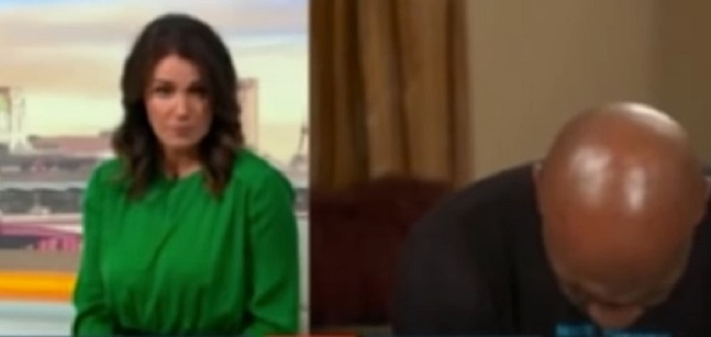 Tajson se obrukao na televiziji (VIDEO)