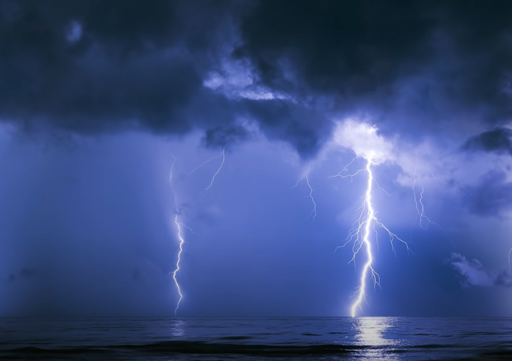 Na ovom mestu gromovi udaraju svake dve sekunde! (VIDEO)