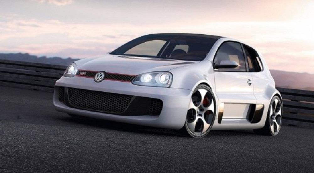 Folkswagen ga je jednom napravio i dobio monstruozni GTI, pogledajte kako je to izgledalo i zašto ga danas drže podalje od svih drumova (FOTO/VIDEO)