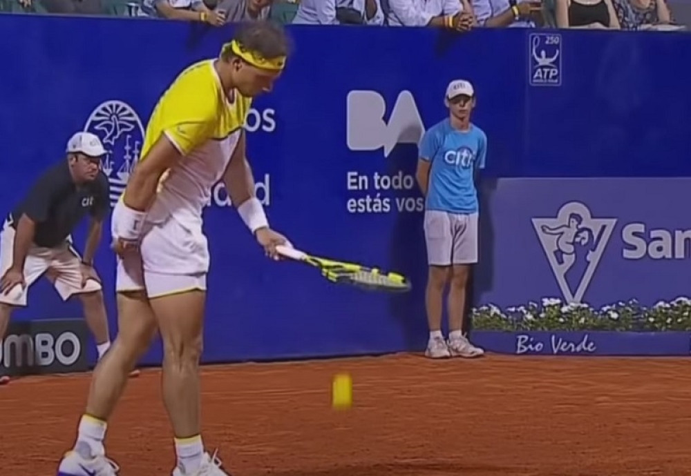 Da li ste primetili nešto čudno sa Nadalovim boksericama u finalu protiv Novaka?