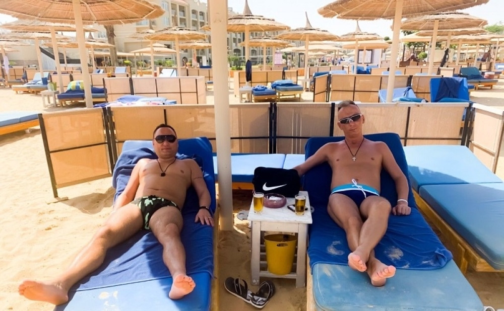 Kosmajski vilenjak proricao sudbinu Saši Vidiću u Egiptu!