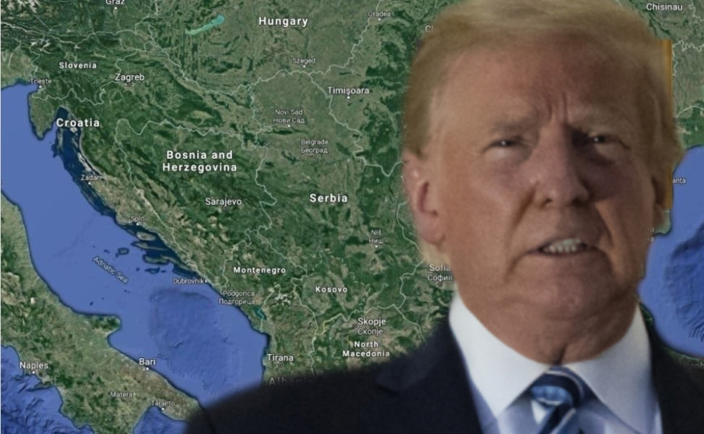 Ovo je glavni razlog potpisivanja Vašingtonskog sporazuma!