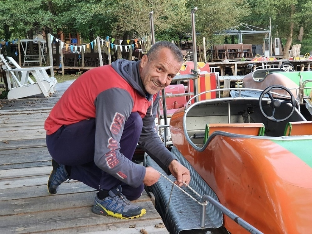 Voda u kojoj se javlja neobjašnjiv prirodni fenomen i kako se pedalina Brižit Bardo i Alena Delona našla usred Bosne