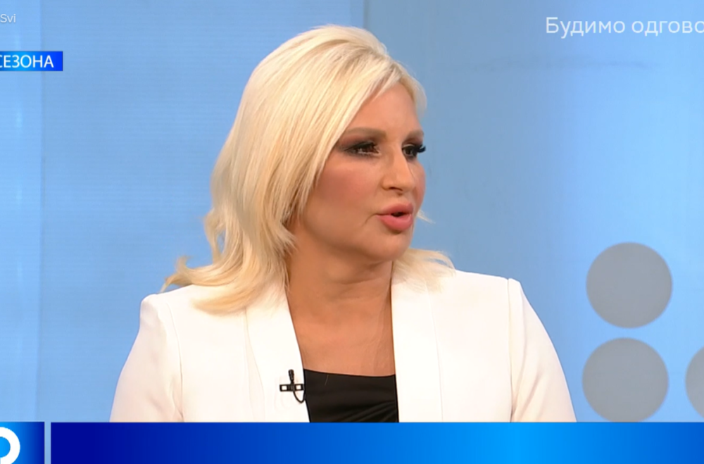 Zorana Mihajlović: Počele su da pristižu poruke od muškaraca... Ministarka po prvi put progovorila sa čime se suočava
