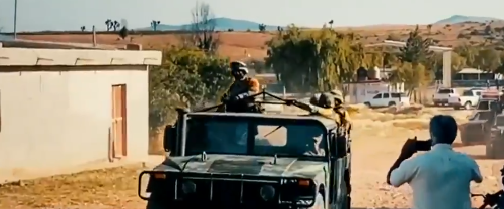 Žestok obračun policije sa kriminalcima, 14 ostalo mrtvo na mestu, mnogo ranjenih!