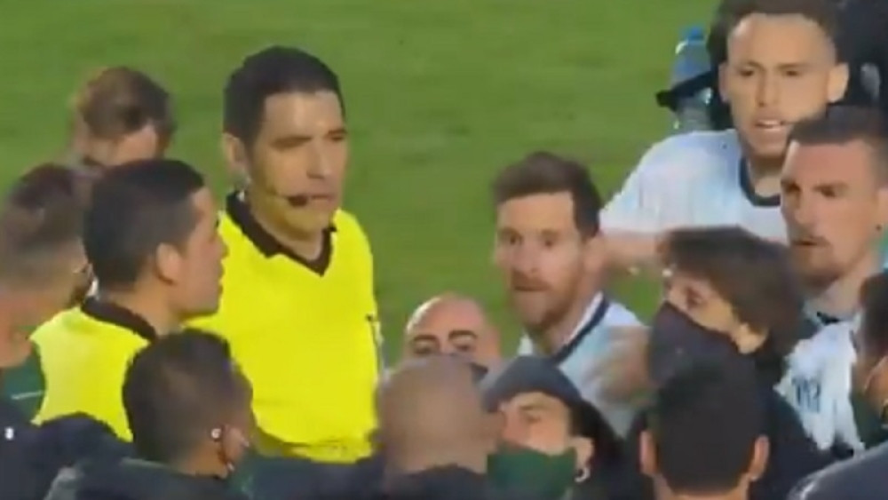 Mesija hteli da linčuju (VIDEO)