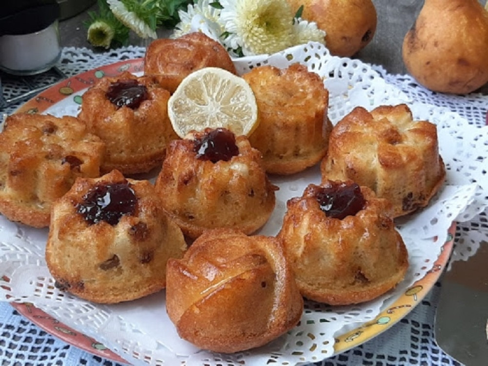 Sočni mafini bez brašna koje ćete zavoleti na prvi zalogaj (VIDEO)