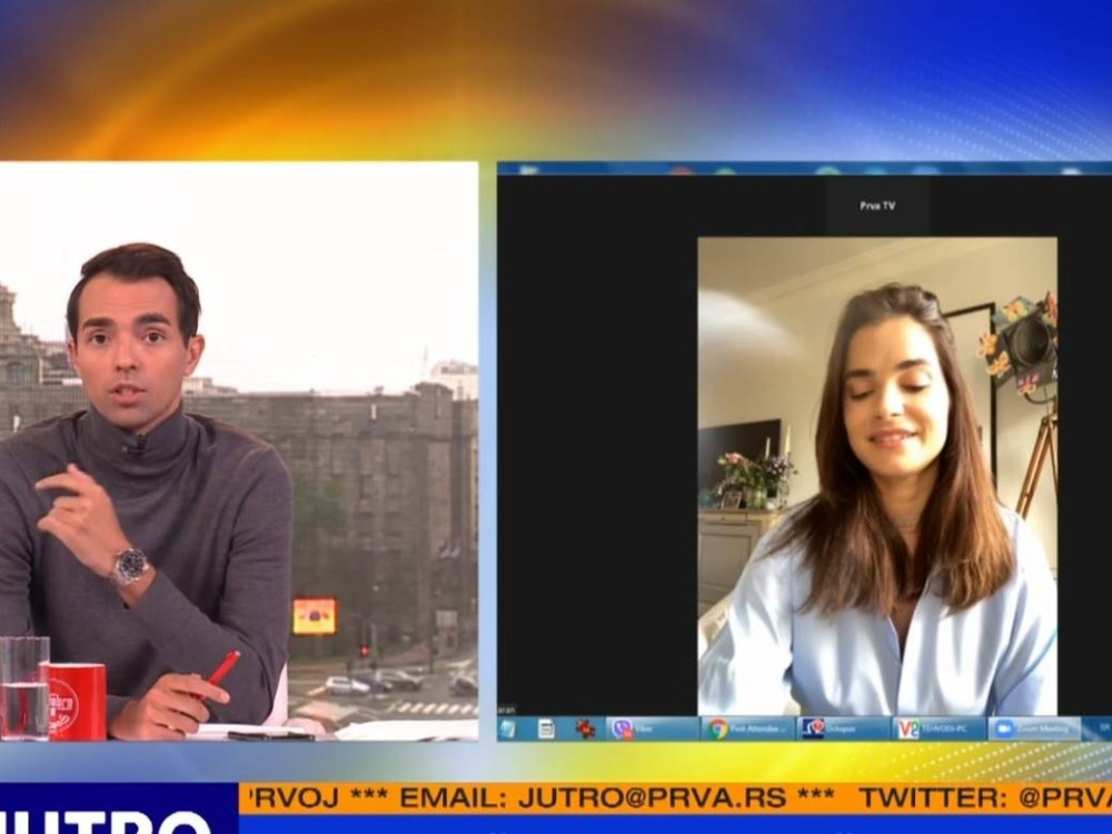 "Uključila se da se po*ere po Srbima": Estrada zgrožena izjavom glumice, osuđena od svih