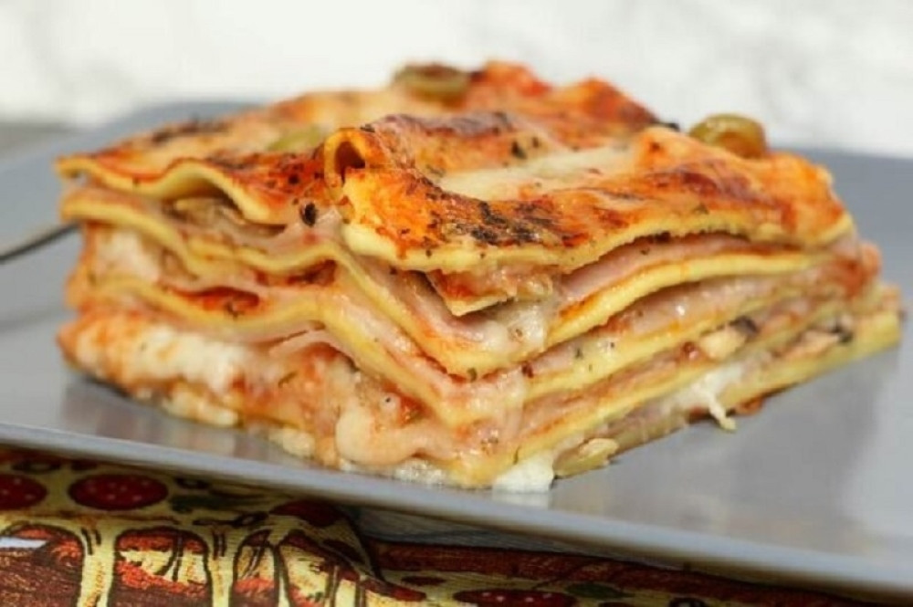 Pica lazanje, zavodi ukusom