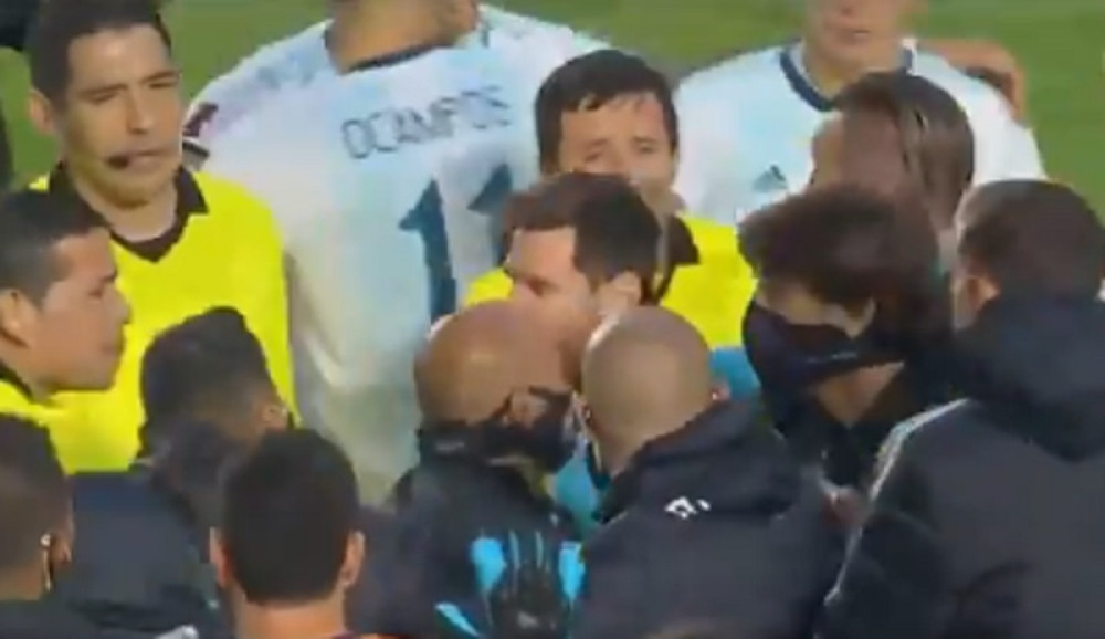 Nikad nije ovako poludeo, prostački psovao i vređao rivala!