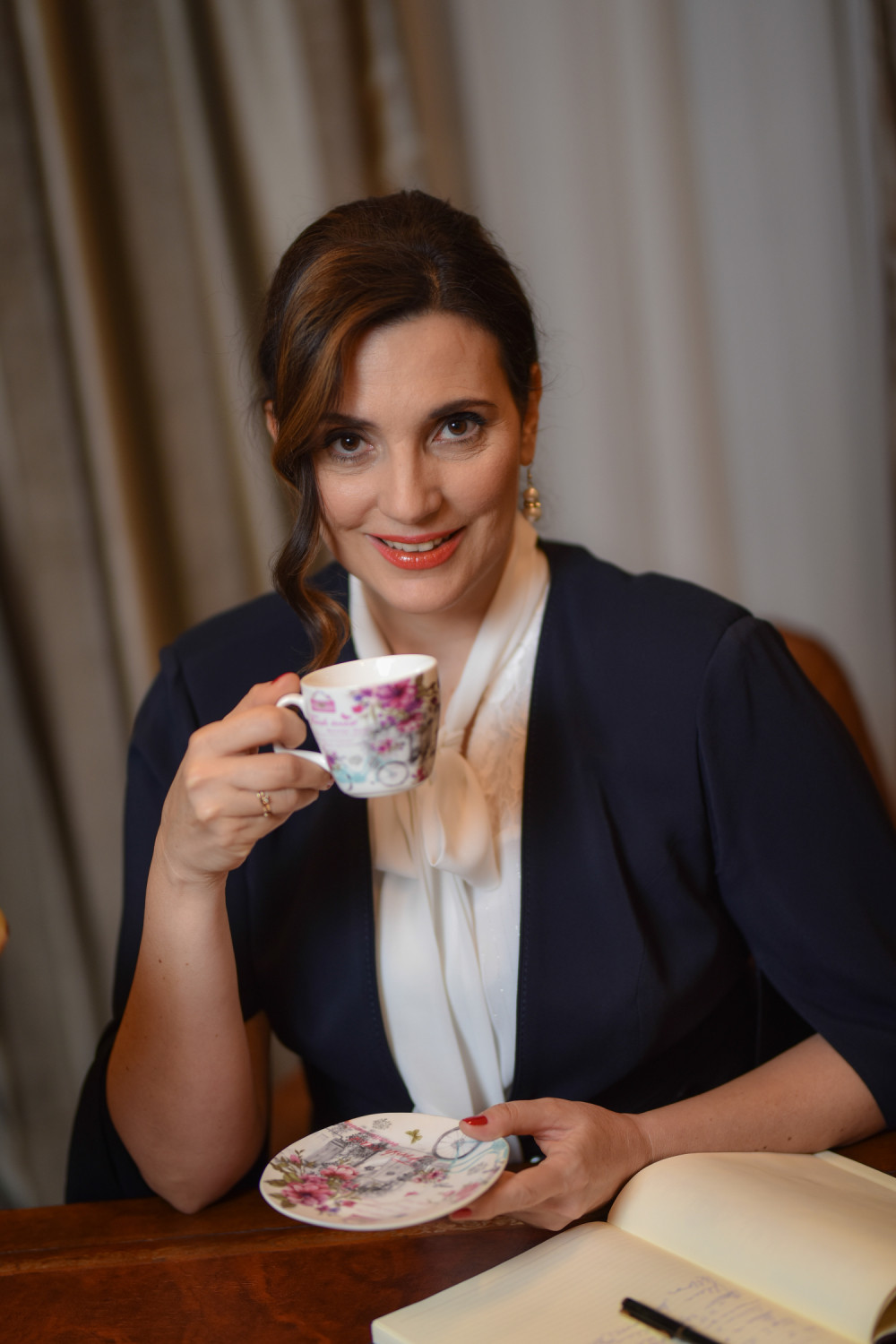 Milica otkriva sve tajne serije "Igra sudbine"