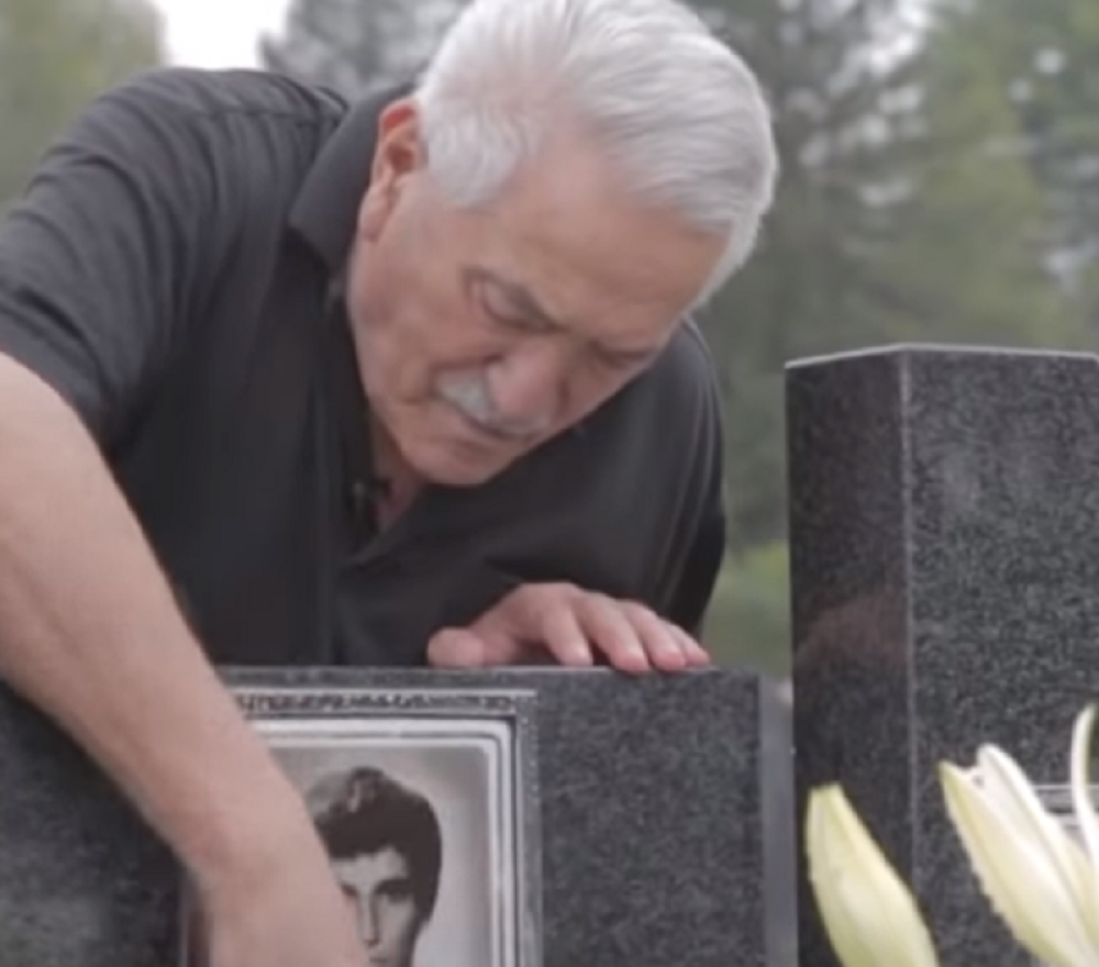 Delio ćeliju sa Žarkom Lauševićem, junak romana "Godina prođe, dan nikad" (VIDEO)