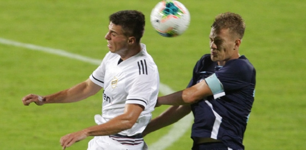 Šarić poštuje Proleter ali veruje u pobedu