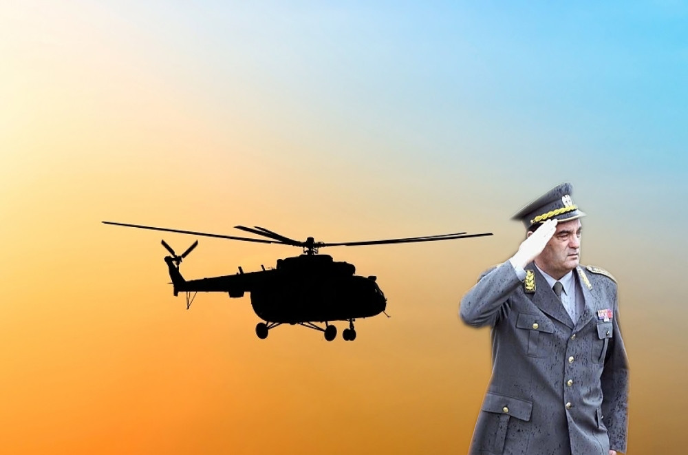 Nebojša Pavković tražio odobrenje da obori letelicu kojom je Milošević isporučen u Hag!