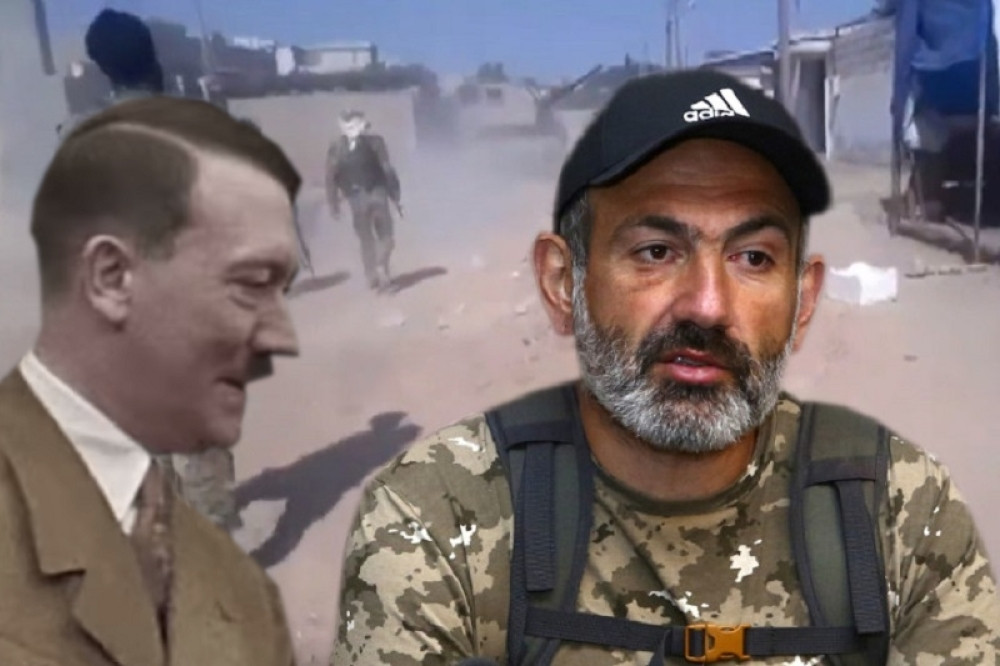 "Da li će svet dozvoliti da se pojavi novi Hitler?"