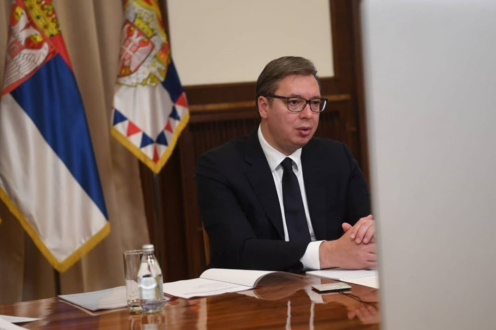 Vučić otvoreno o velikoj igri koja se odvijala u pozadini!