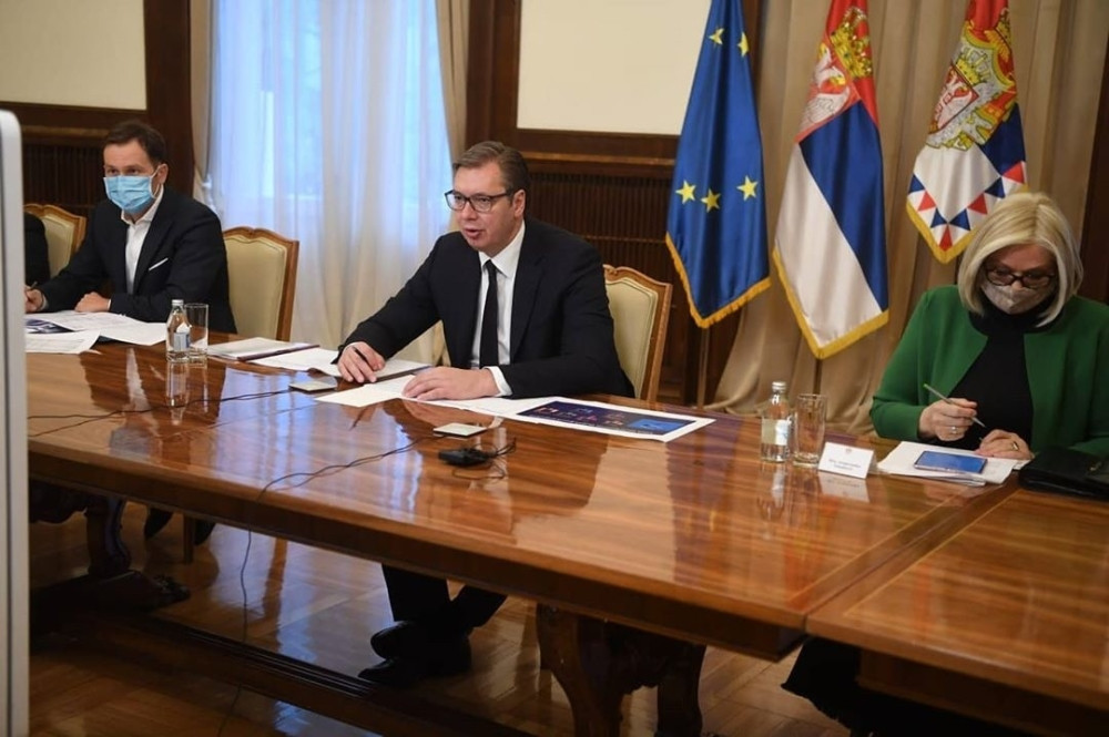 Predsednik Vučić se danas HITNO obraća građanima! Srbija mora da zna!