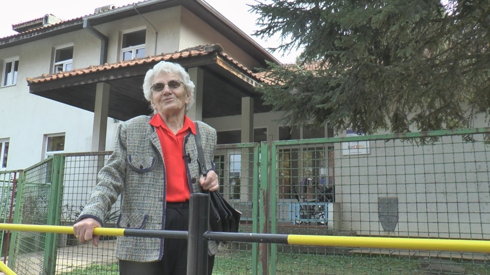 Kao mala završila gimnaziju, a kada je porasla izgradila je čak deset vrtića i donela revoluciju u grad na Moravi