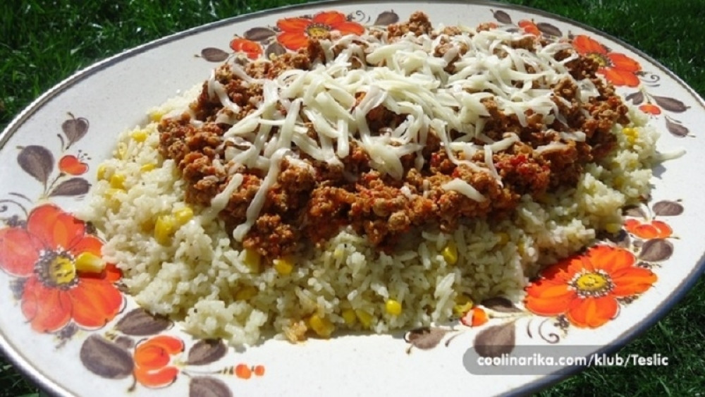 Sultanov pilav, kojem nećete odeleti!