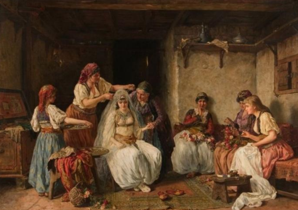 Imena starih Srpkinja na koja smo zaboravili, a lepša su od onih koja dajemo svojim ćerkama