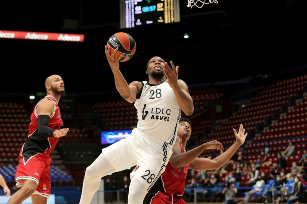 Posle Zvezde i Evrolige oglasio se i Asvel, ovo je već za paniku