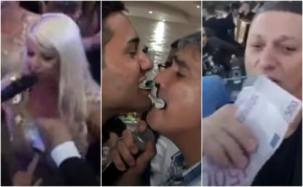 Pevači na romskim svadbama moraju da vrate sav uzeti BAKŠIŠ domaćinu!