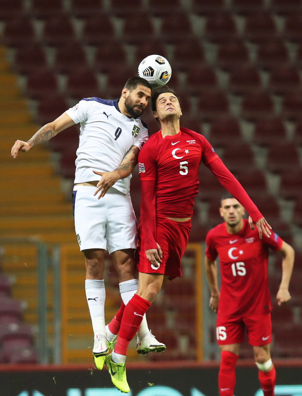 Najbolji igrač Srbije jedva izvukao živu glavu u Istanbulu