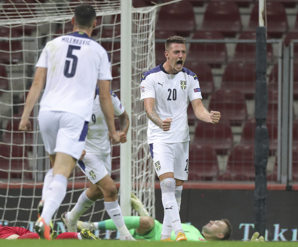 Sleteli Sergej i Kolarov! Bleki i dalje pod znakom pitanja!