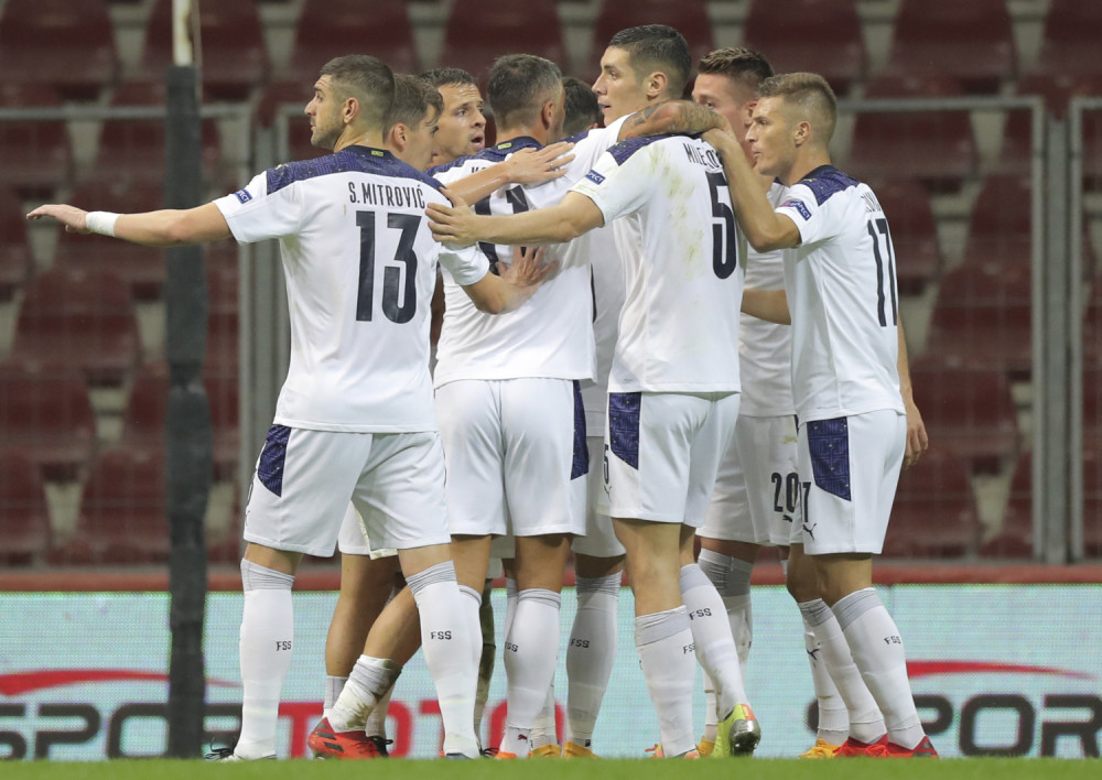 Sjajne vesti: Italijanski klub dozvolio svom igraču da nastupa za Srbiju!